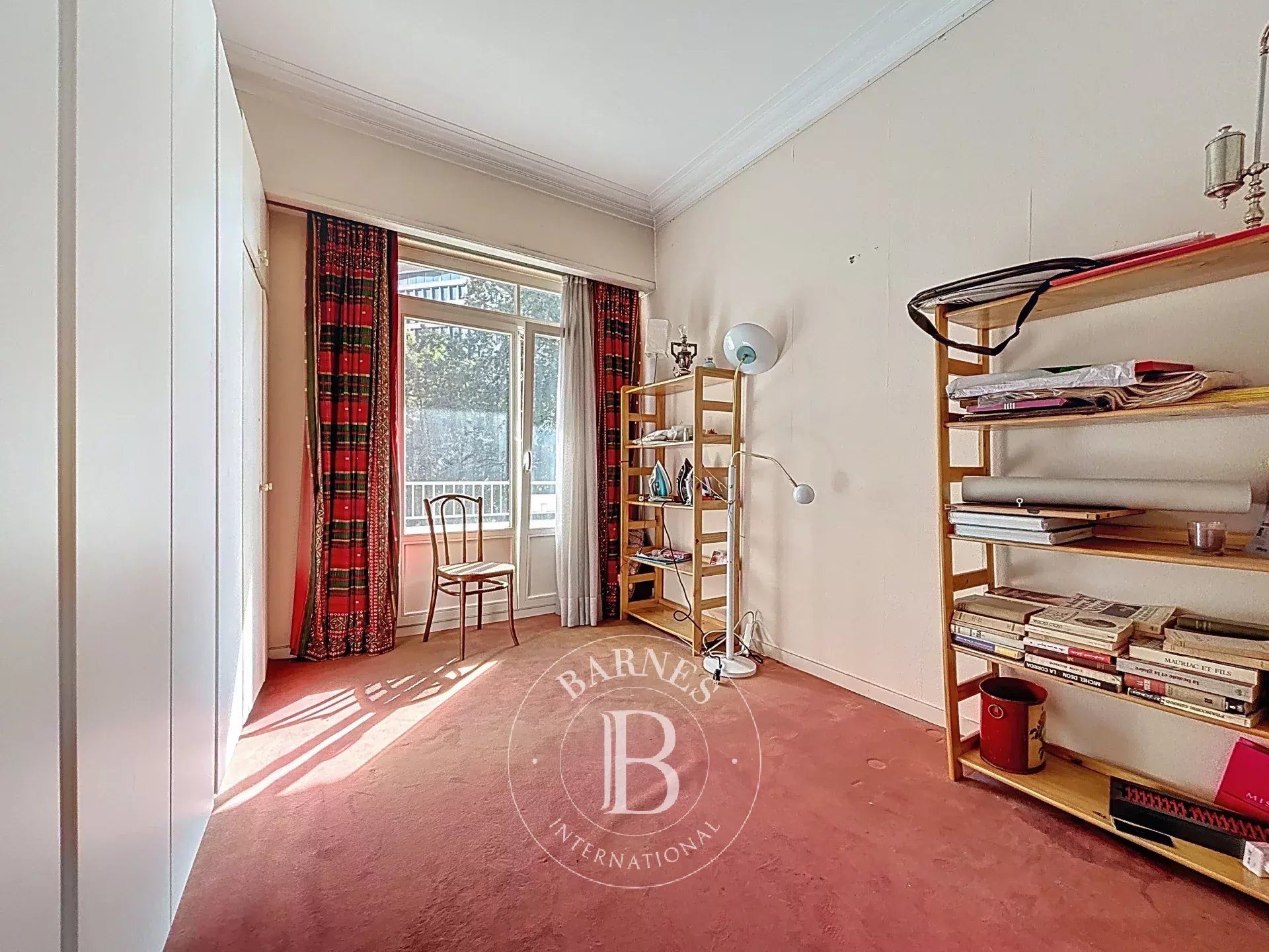 ONDER BOD - Elsene - Châtelain - 3 slaapkamer appartement 169 m²