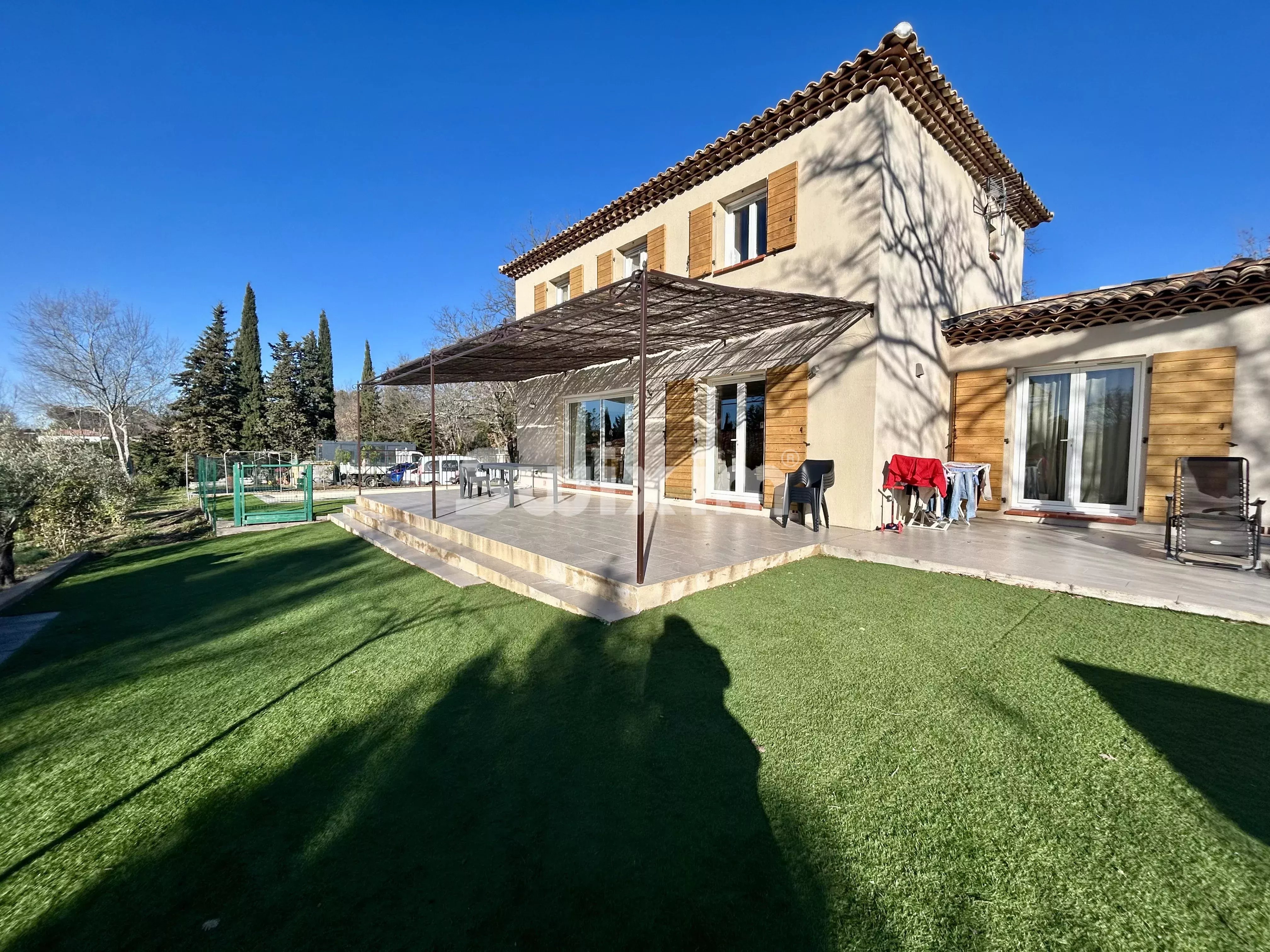 Vente Villa Lorgues