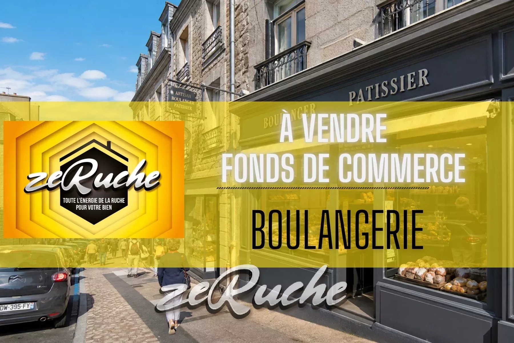 Agence immobilière de ZERUCHE