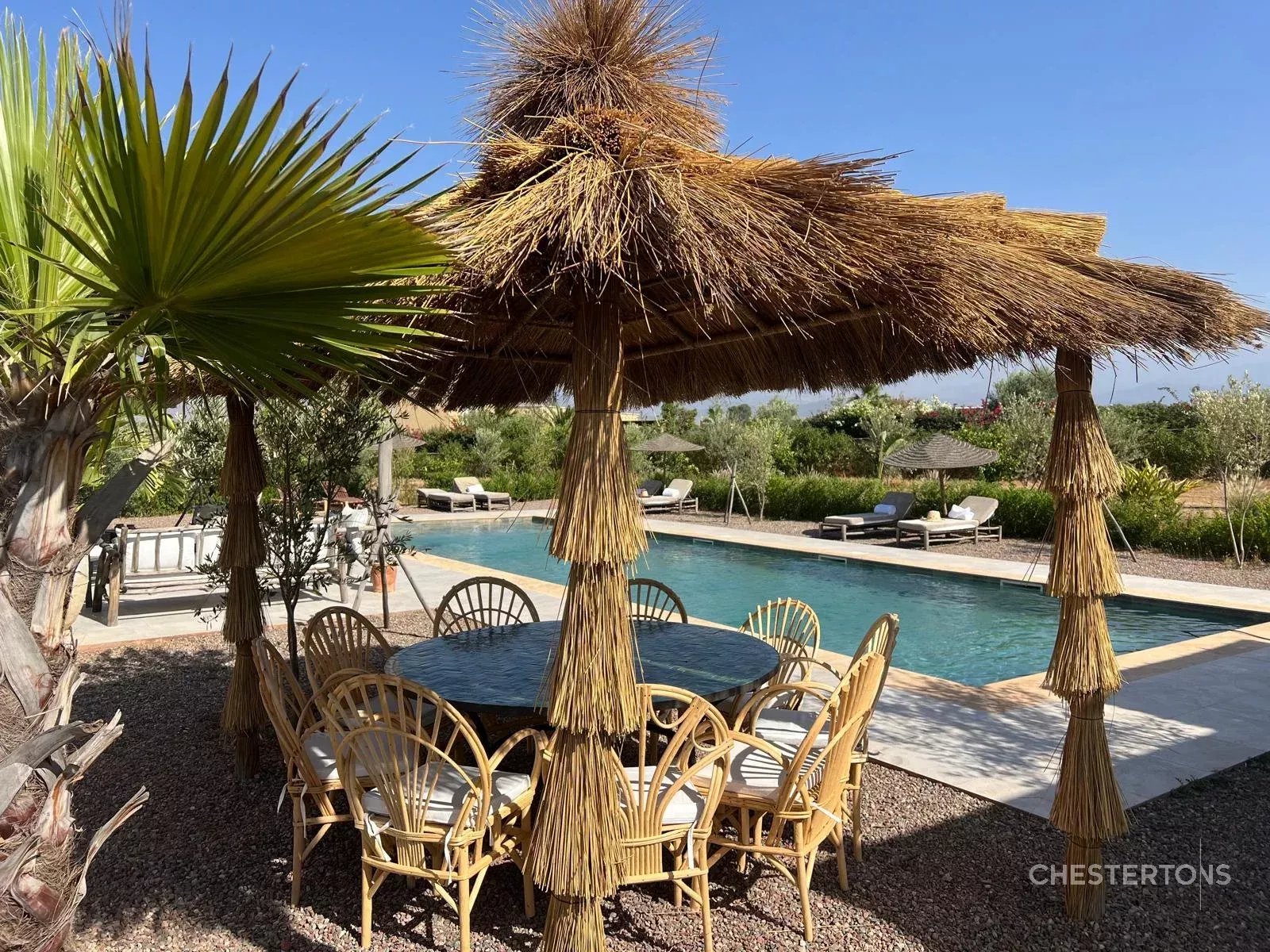  Image of Villa - 4 Bedrooms for Sale in Marrakech-Ménara-Marrakech-Morocco, Image 14