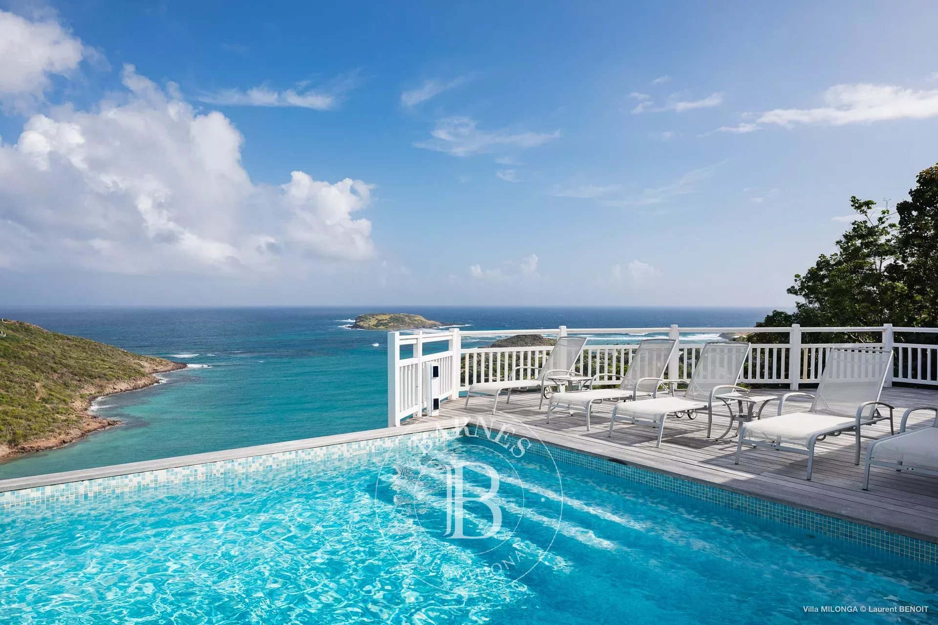 Marigot  - Villa 4 Chambres - picture 1