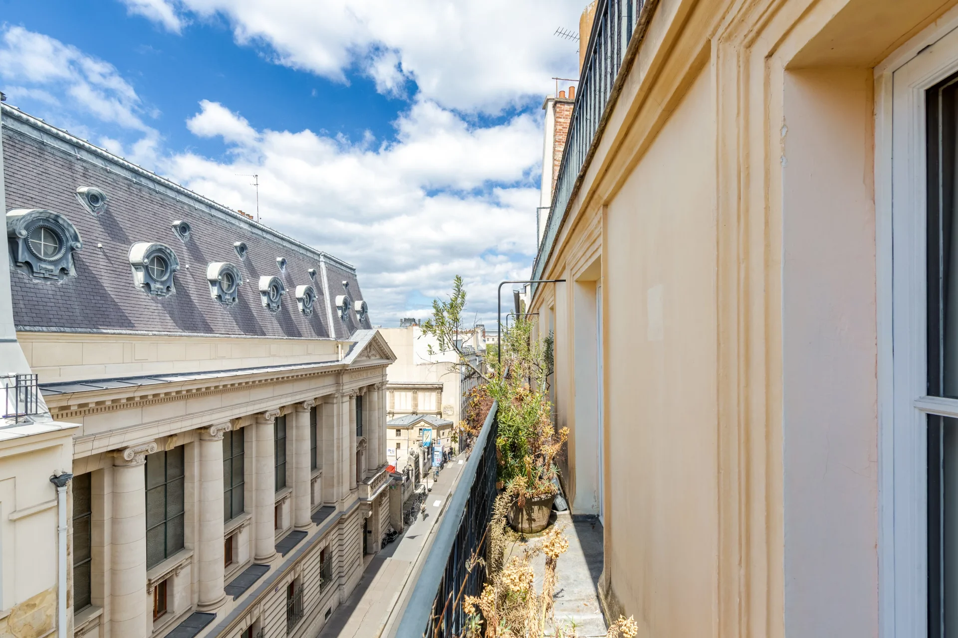 Paris 6e - BONAPARTE / SAINT-GERMAIN DES PRÉS