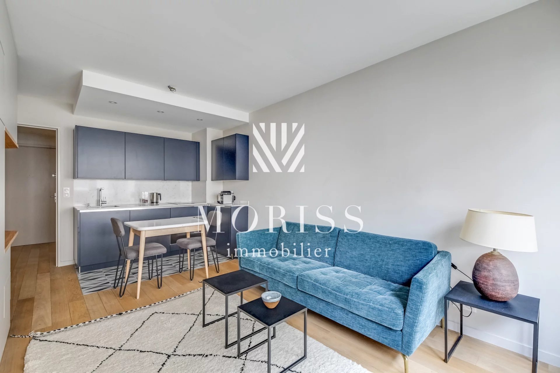 Appartement 1 pièce - Image 1