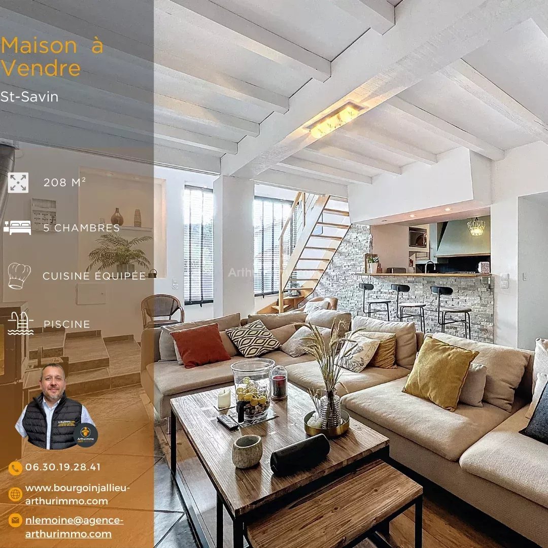 Agence immobilière de SARL BLOT L'IMMOBILIER