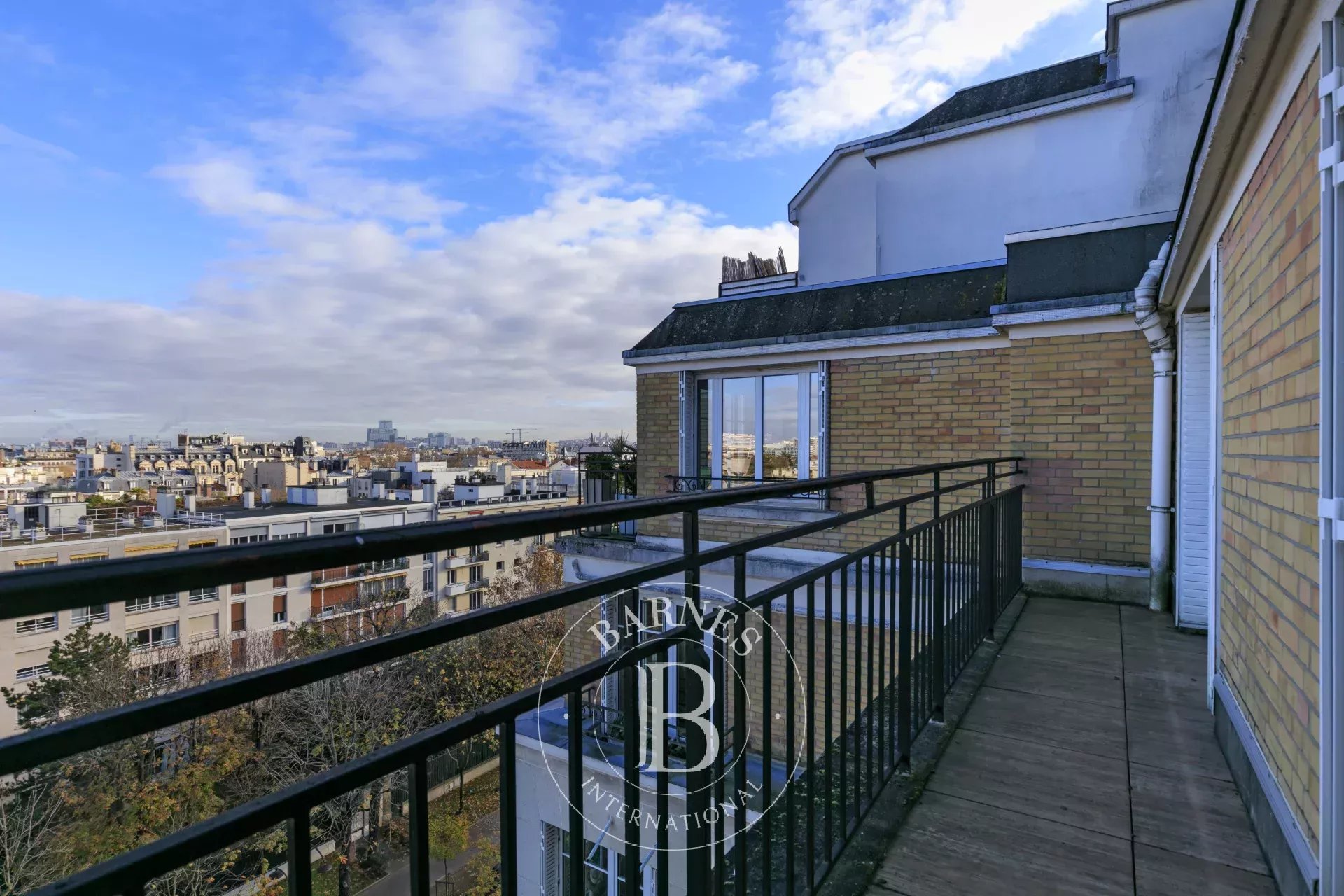 Daire Neuilly-sur-Seine - picture 15