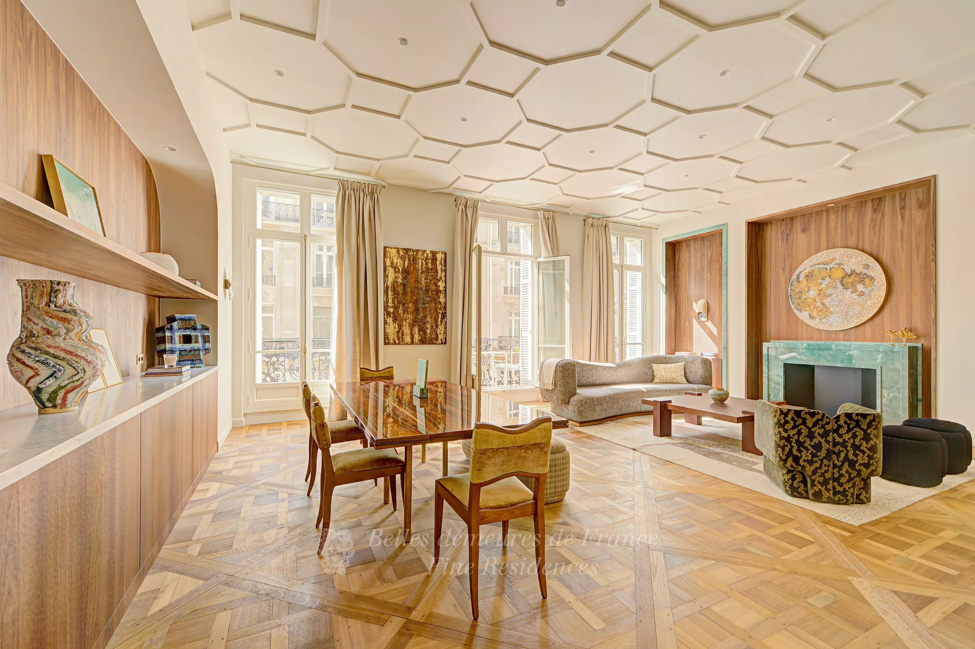 Vente Appartement Paris 8ème