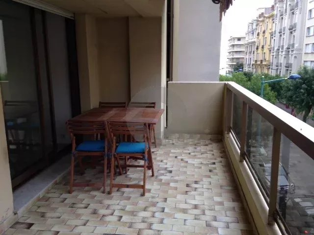 Location Appartement Menton Centre