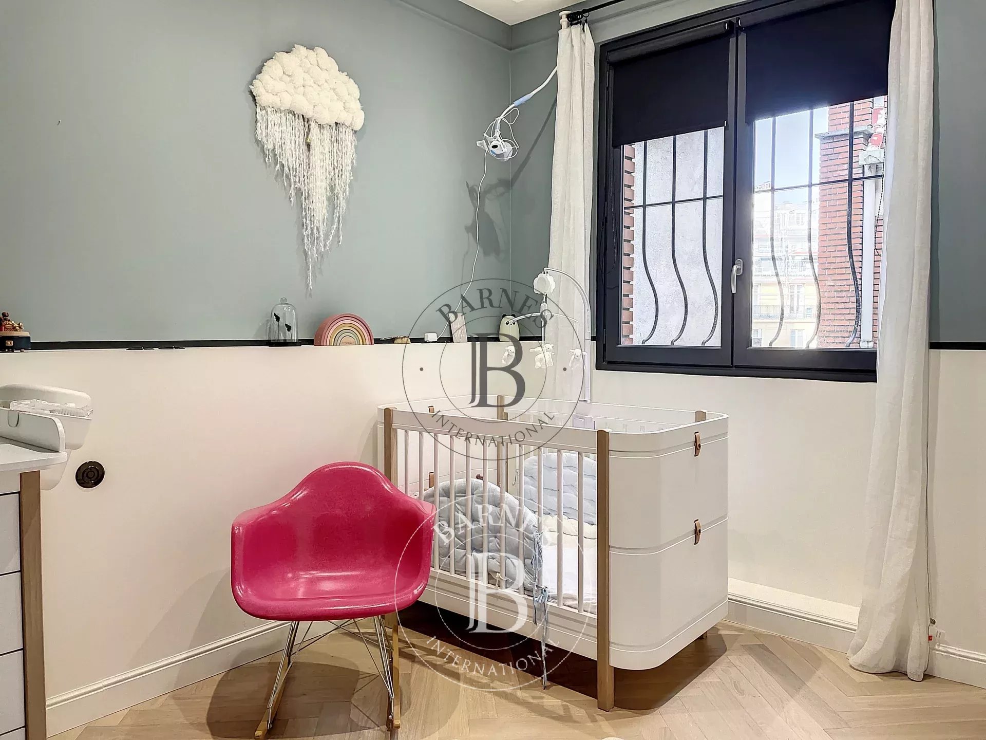 Daire Paris 17ème - picture 14