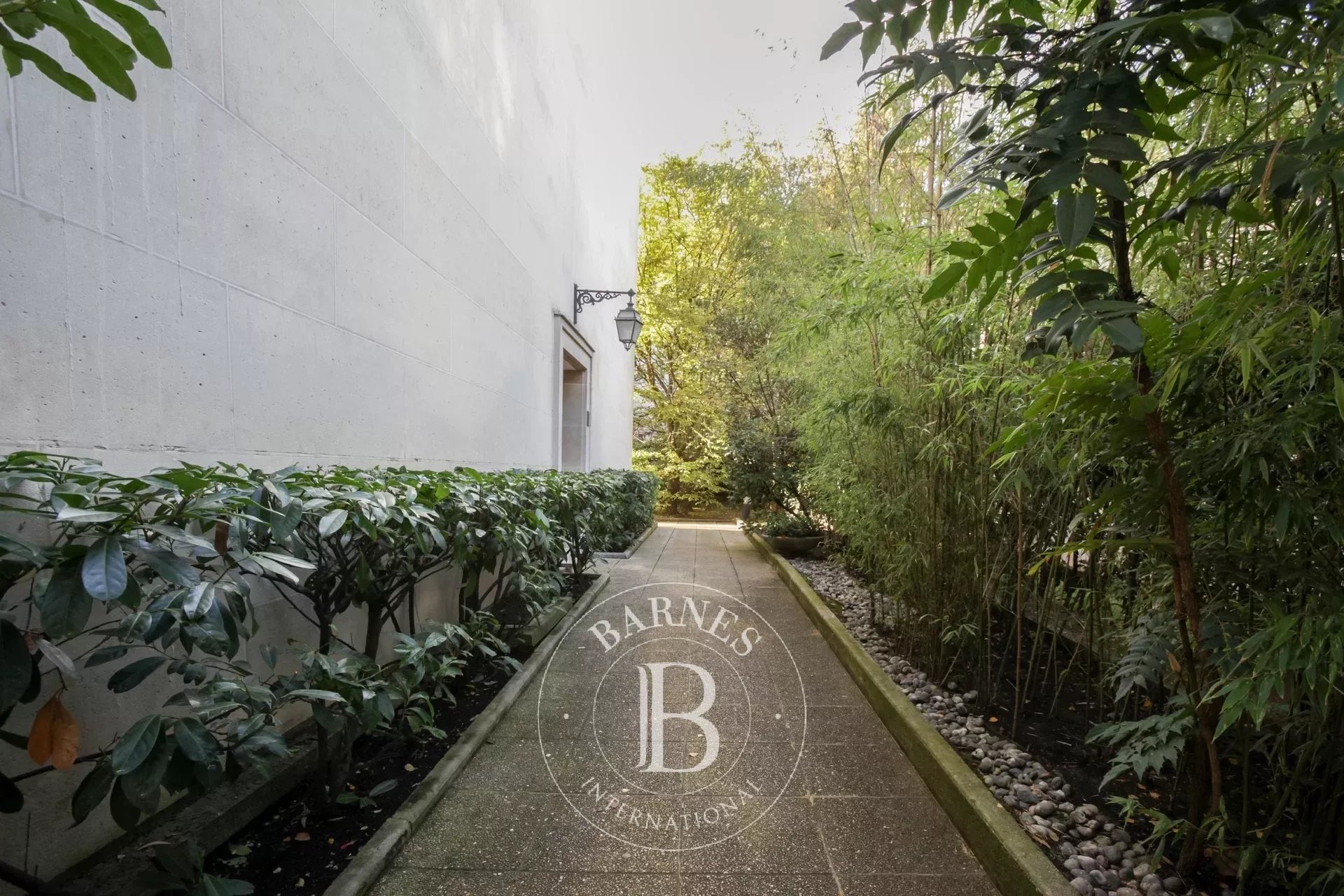 Daire Neuilly-sur-Seine - picture 15