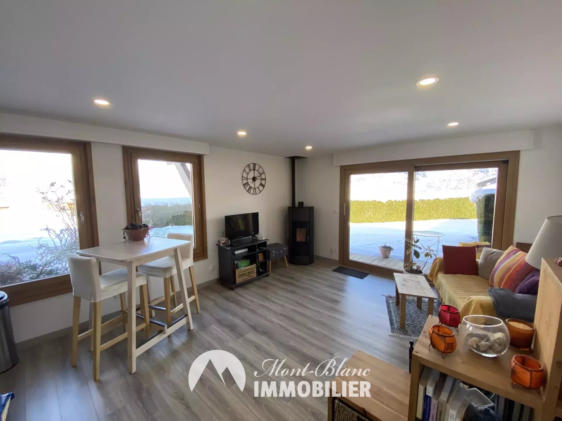 Agence immobilière de SAS MBI