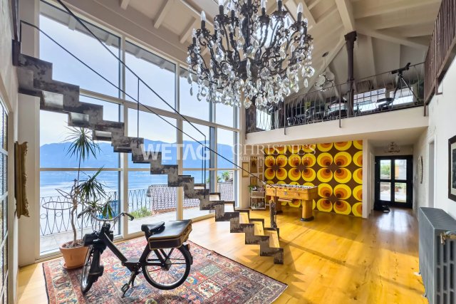 Luxusimmobilien im Tessin zu verkaufen