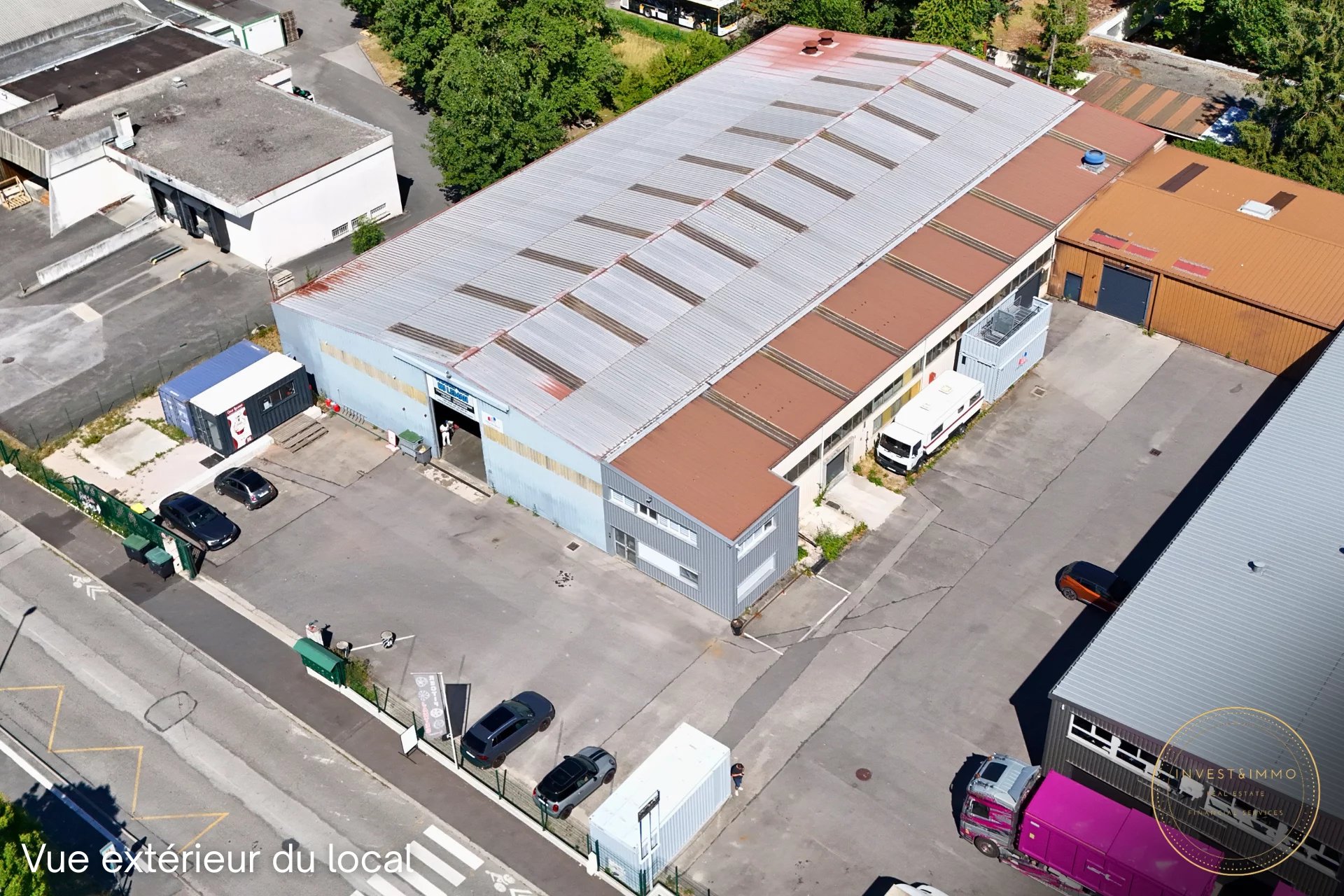 Agence immobilière de Invest & Immo