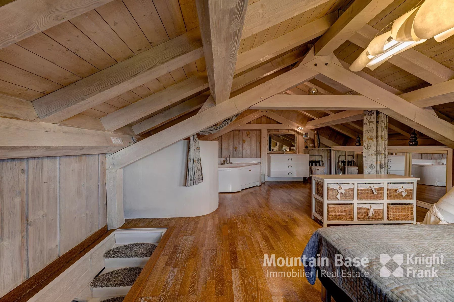 Photo of 2-bedroom chalet, La Cote d'Arbroz