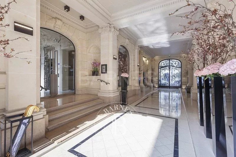 Daire Paris 16ème - picture 22