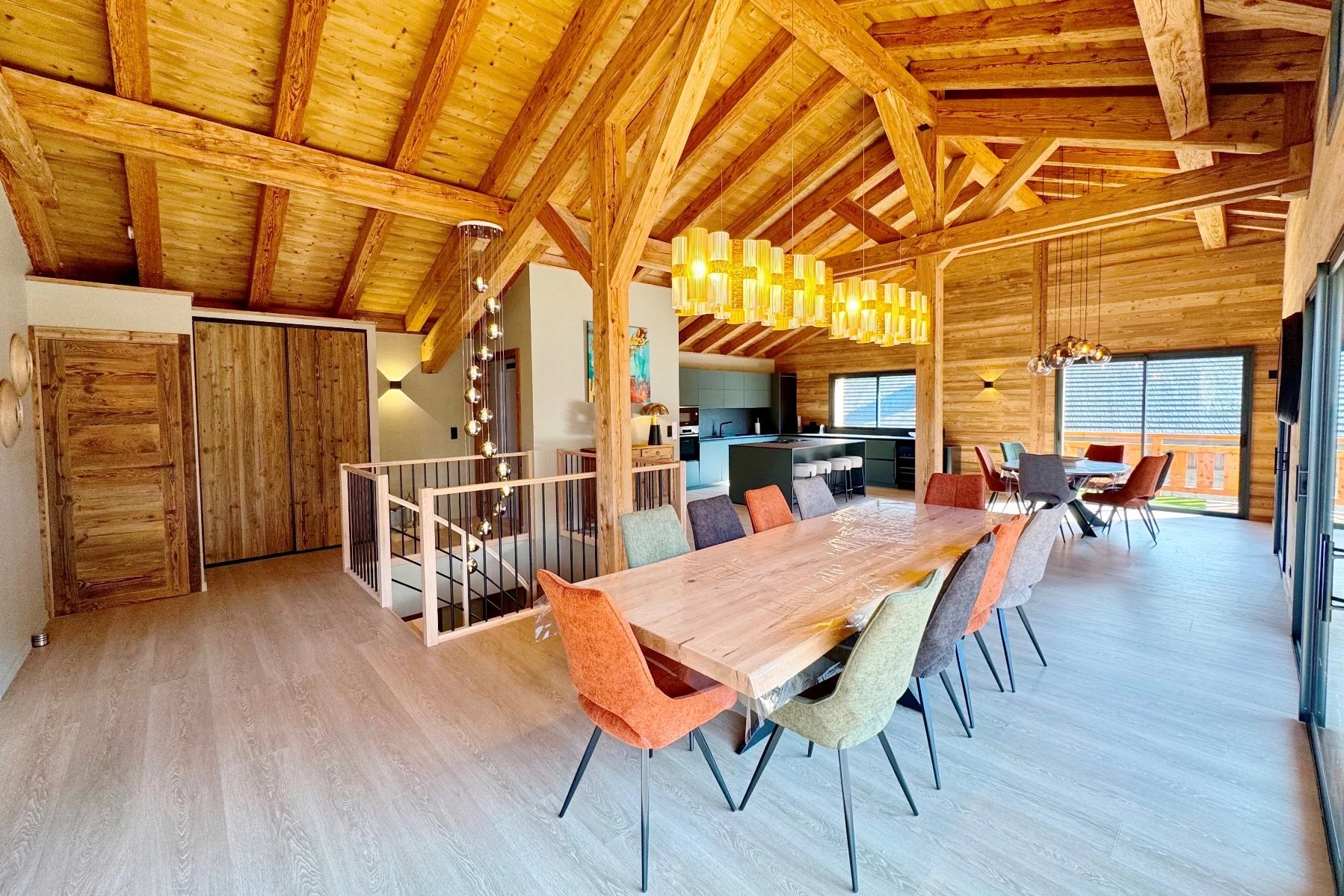 Photo of MORZINE– Brand new 6-bedroom luxury chalet