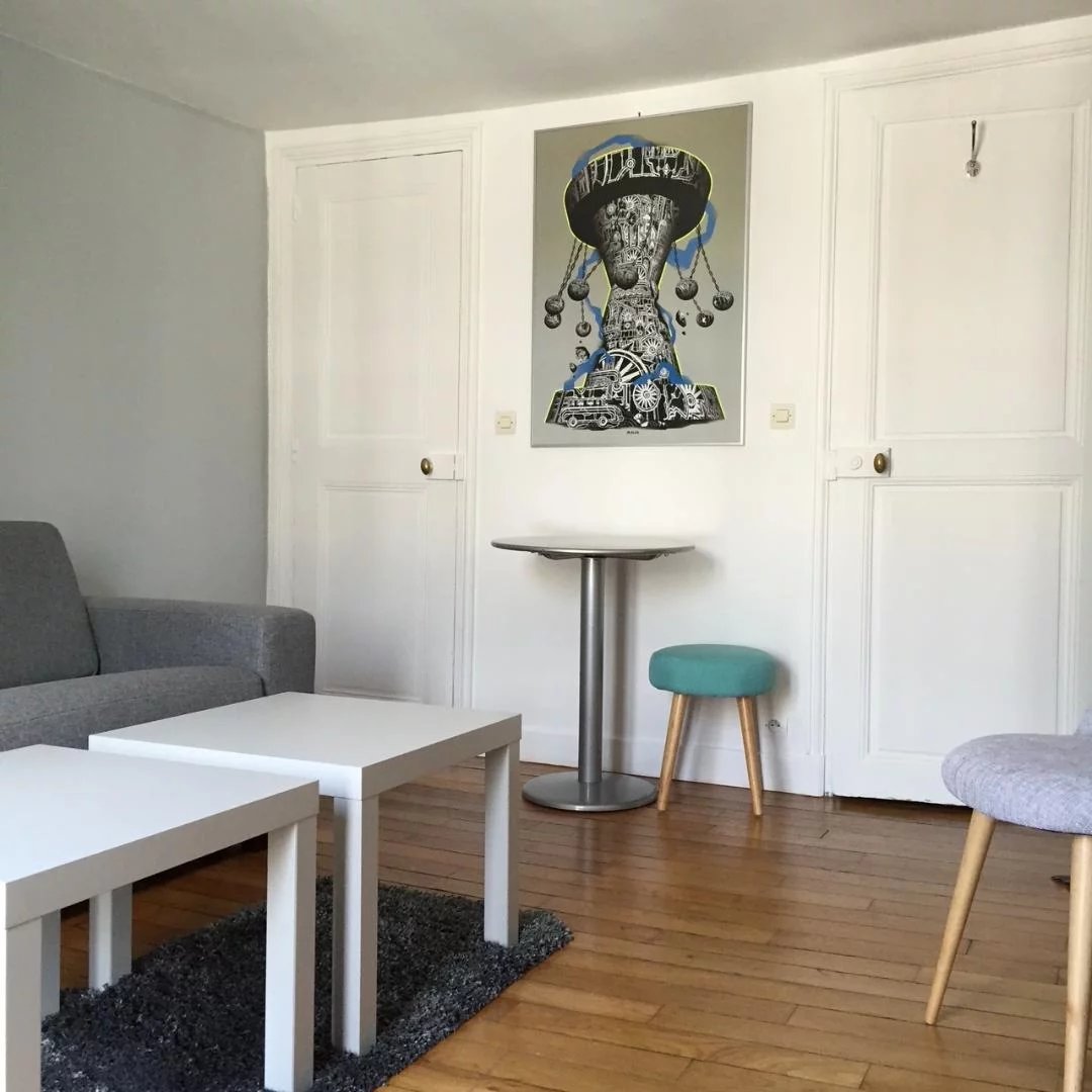 APPARTEMENT STUDIO PARIS 9