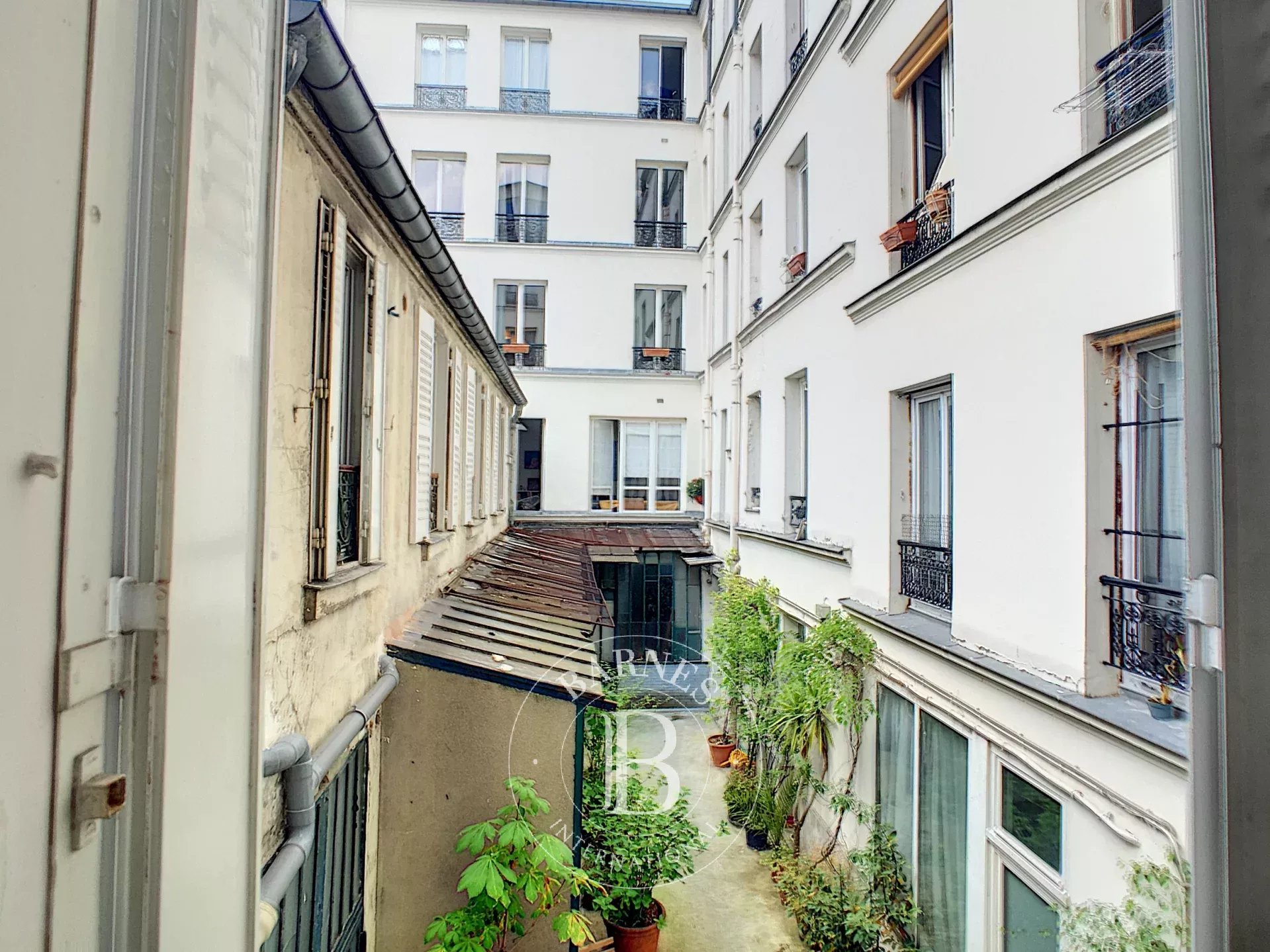 Daire Paris 11ème - picture 5