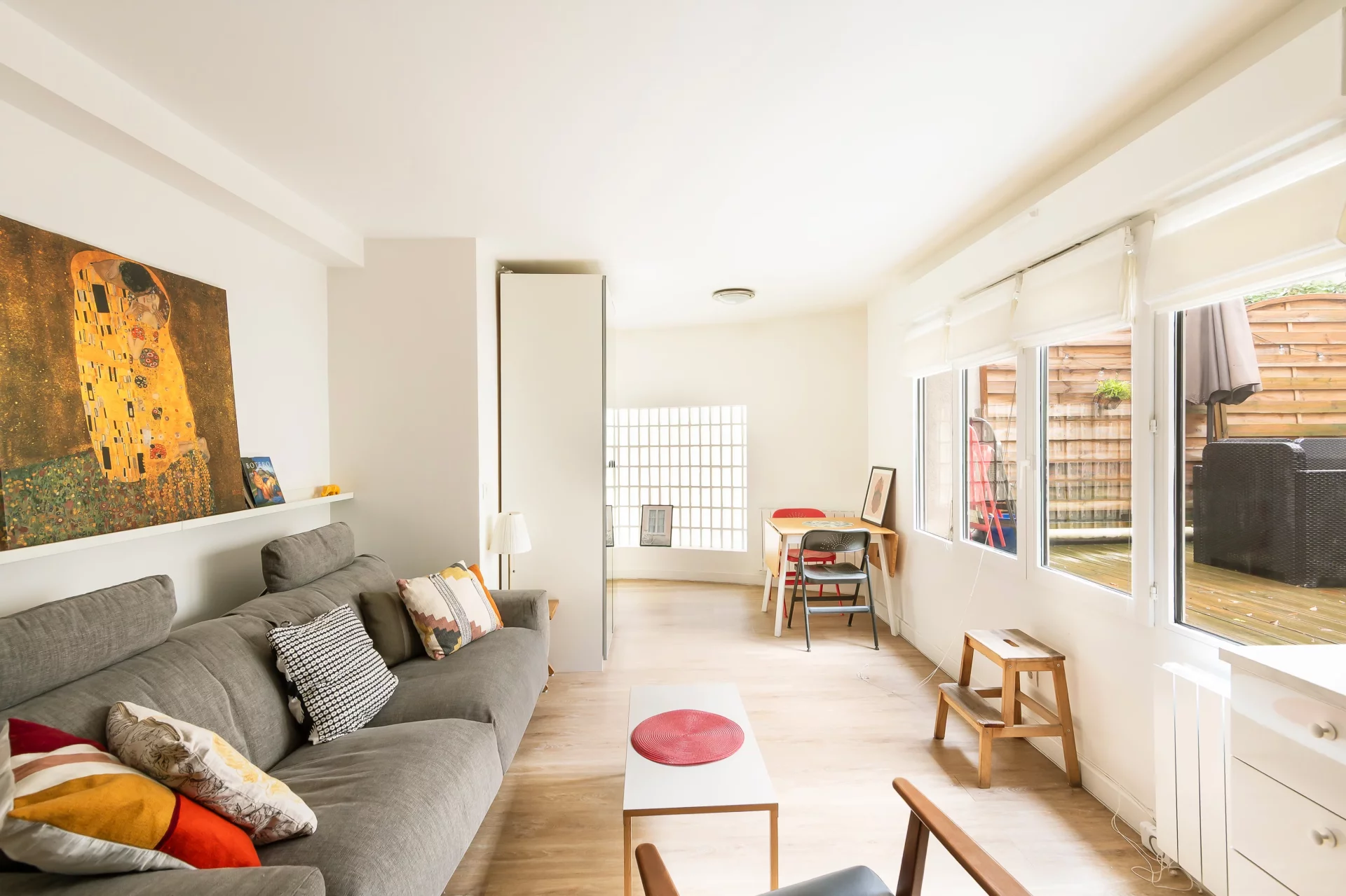 Paris 18e - MONTMARTRE / LAMARCK-CAULAINCOURT