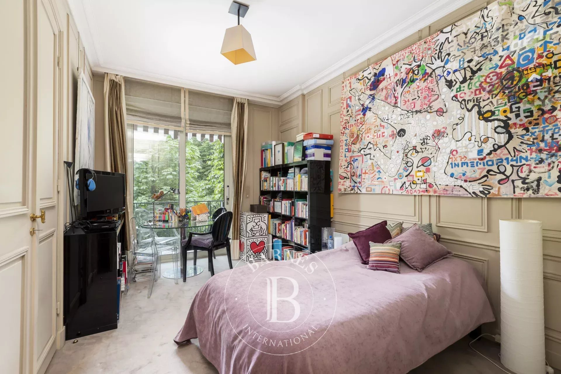 Daire Neuilly-sur-Seine - picture 14