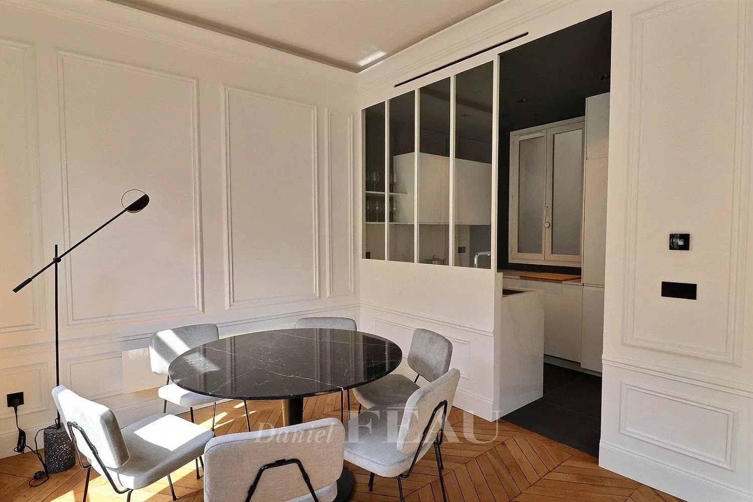 Rental Apartment Paris 8th