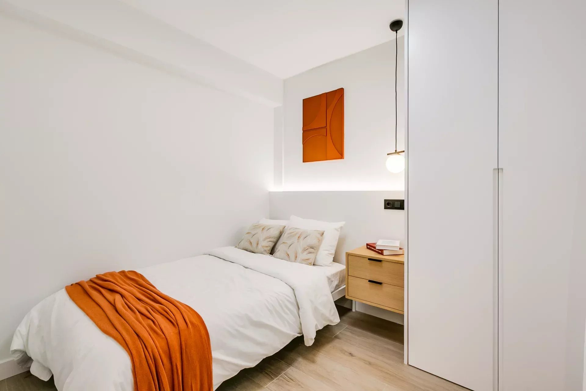 Daire Madrid - picture 25