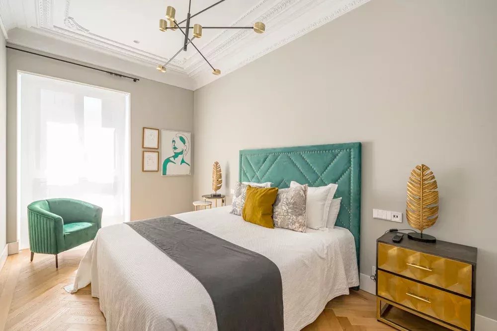 Daire Madrid - picture 19