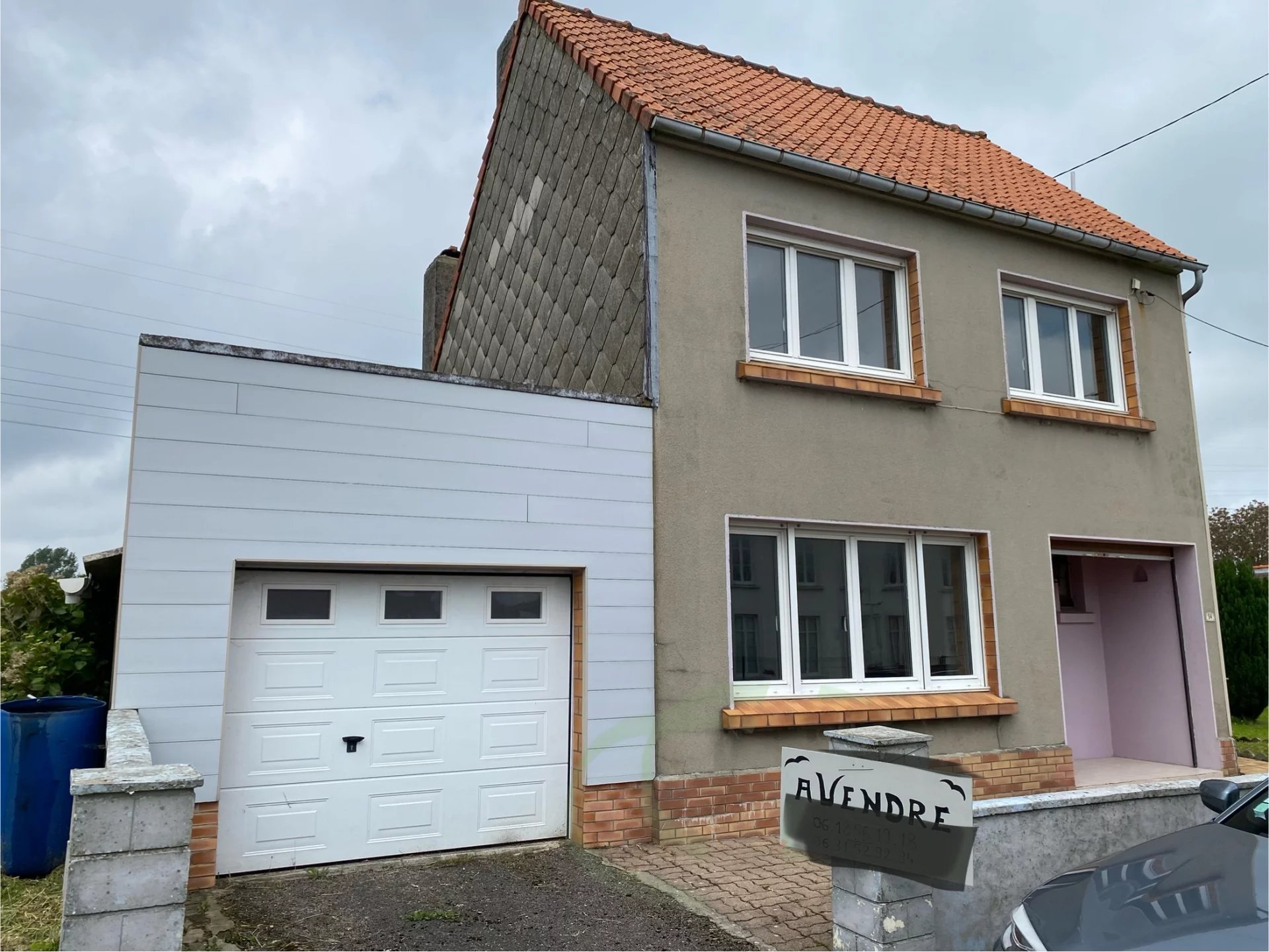 Vente Maison de village Hardinghen