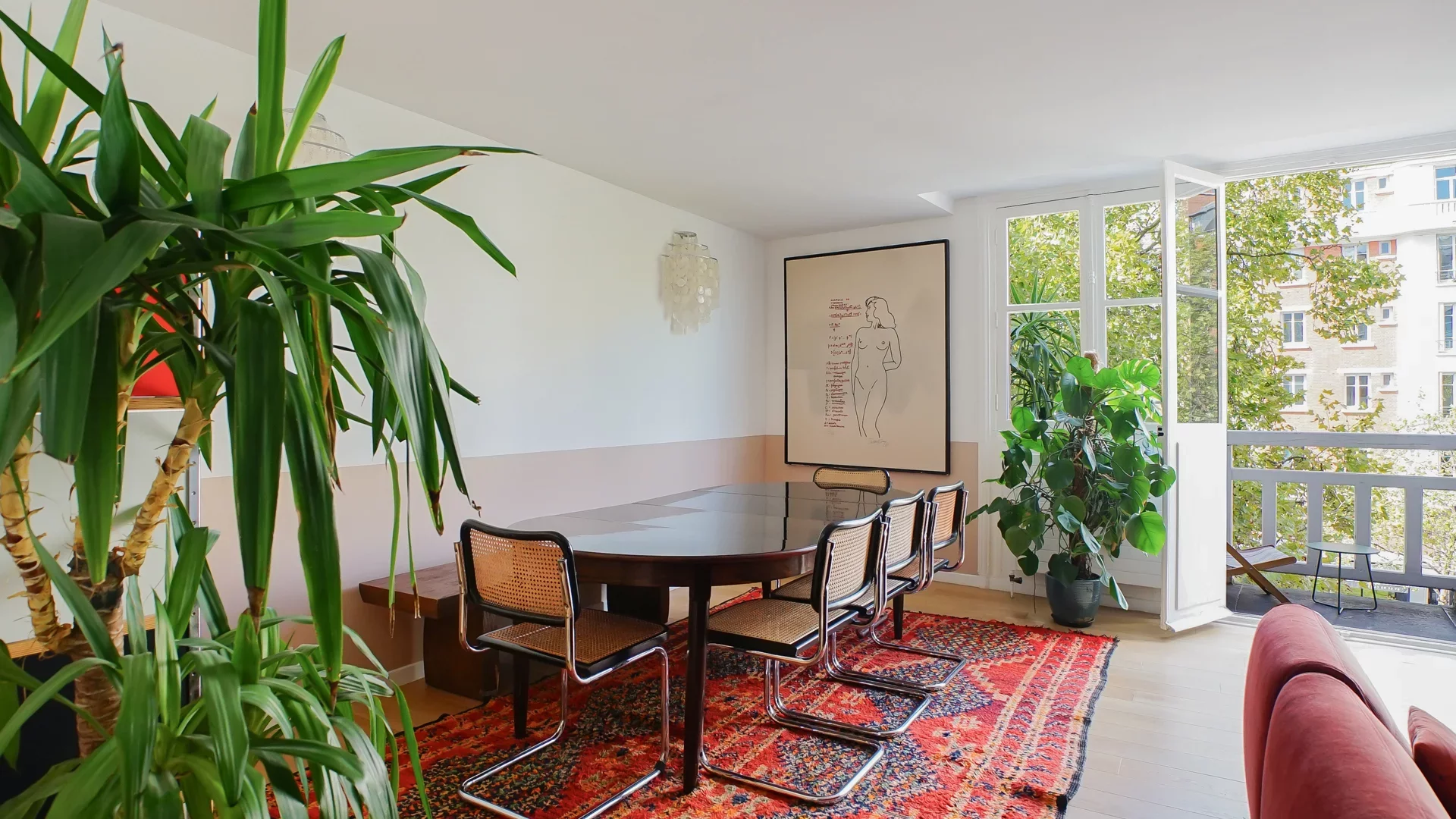 Paris 17e - COURCELLES/ BERTHIER
