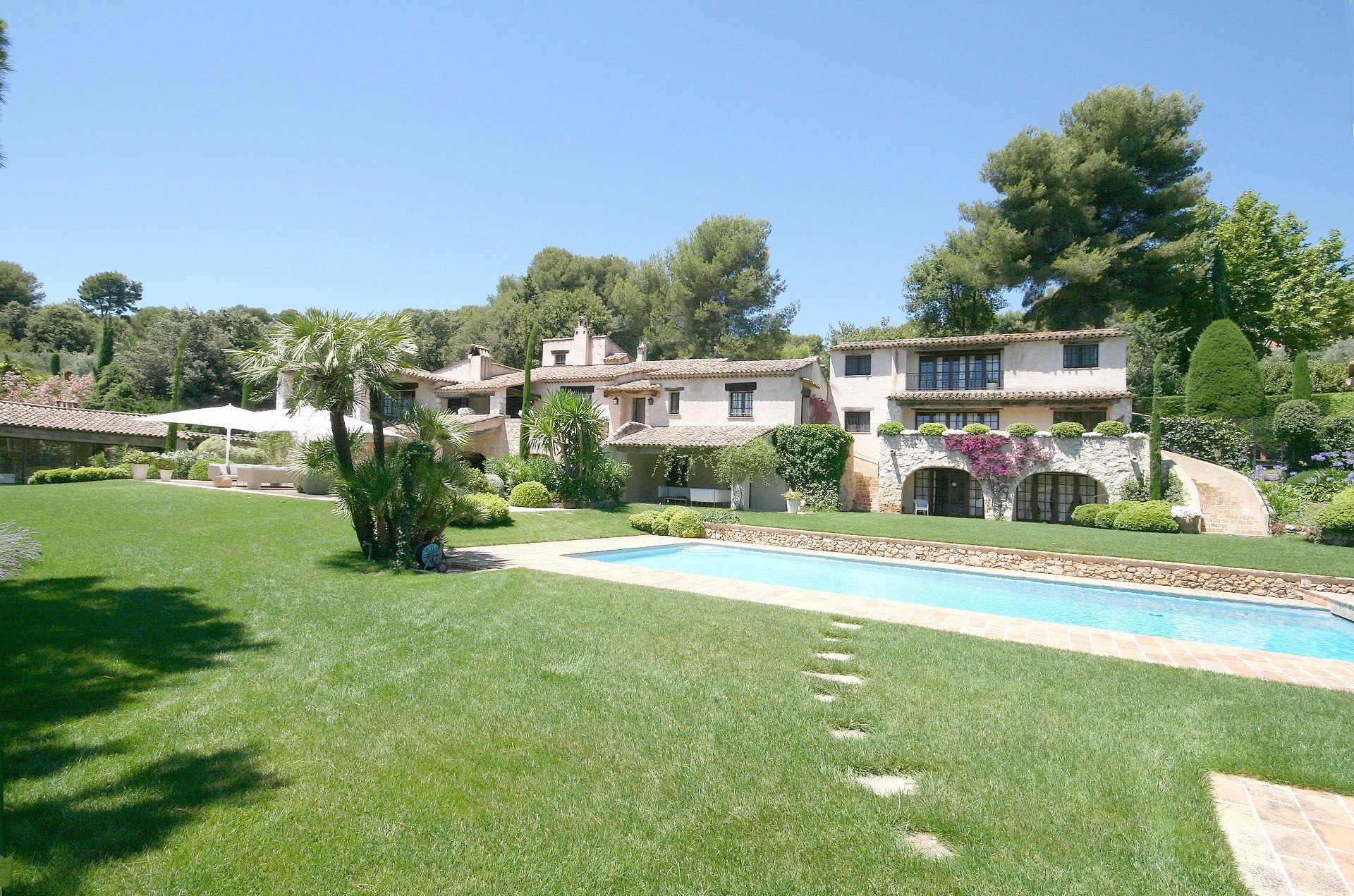 Seasonal rental House Saint-Paul-de-Vence