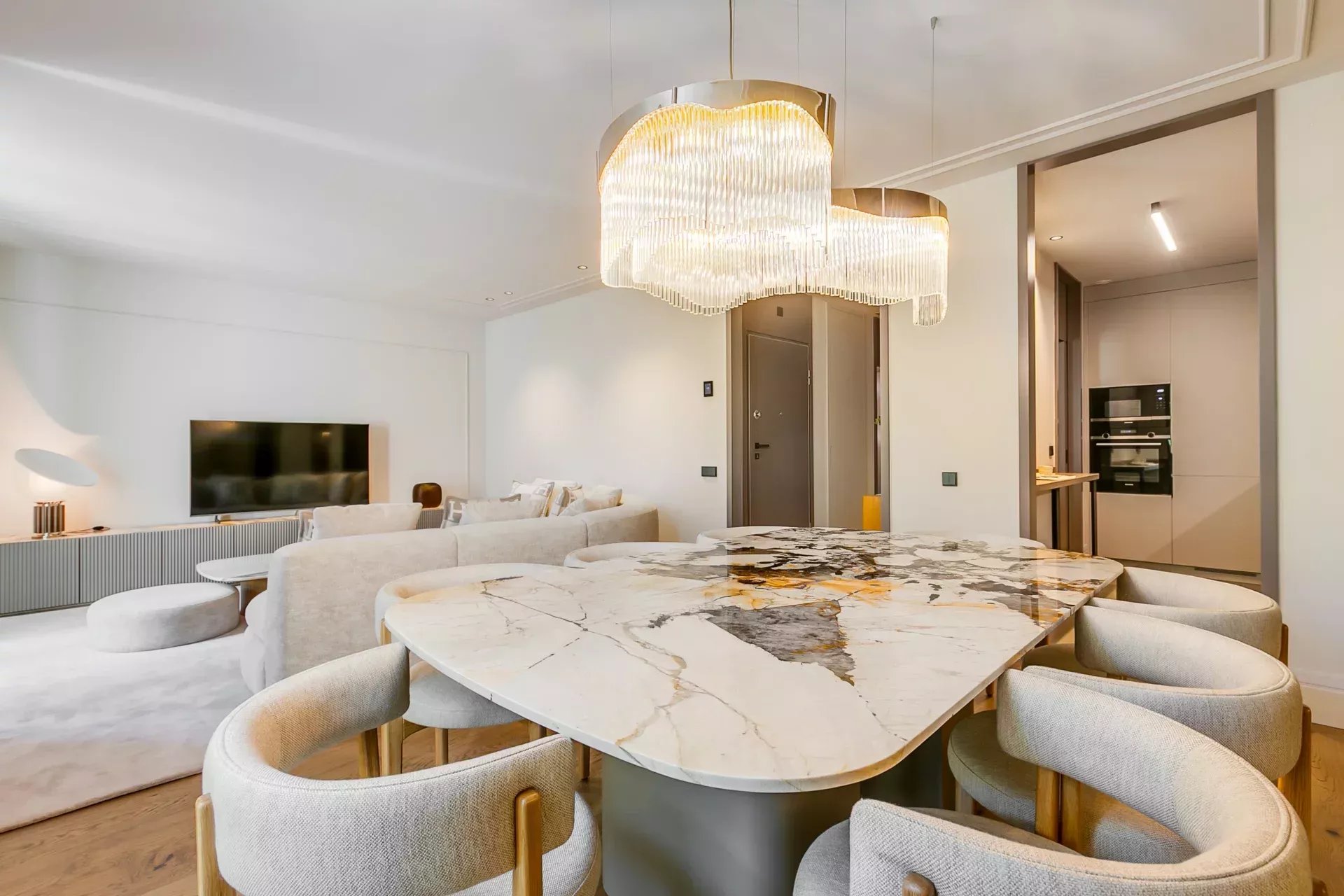 Daire Madrid - picture 9