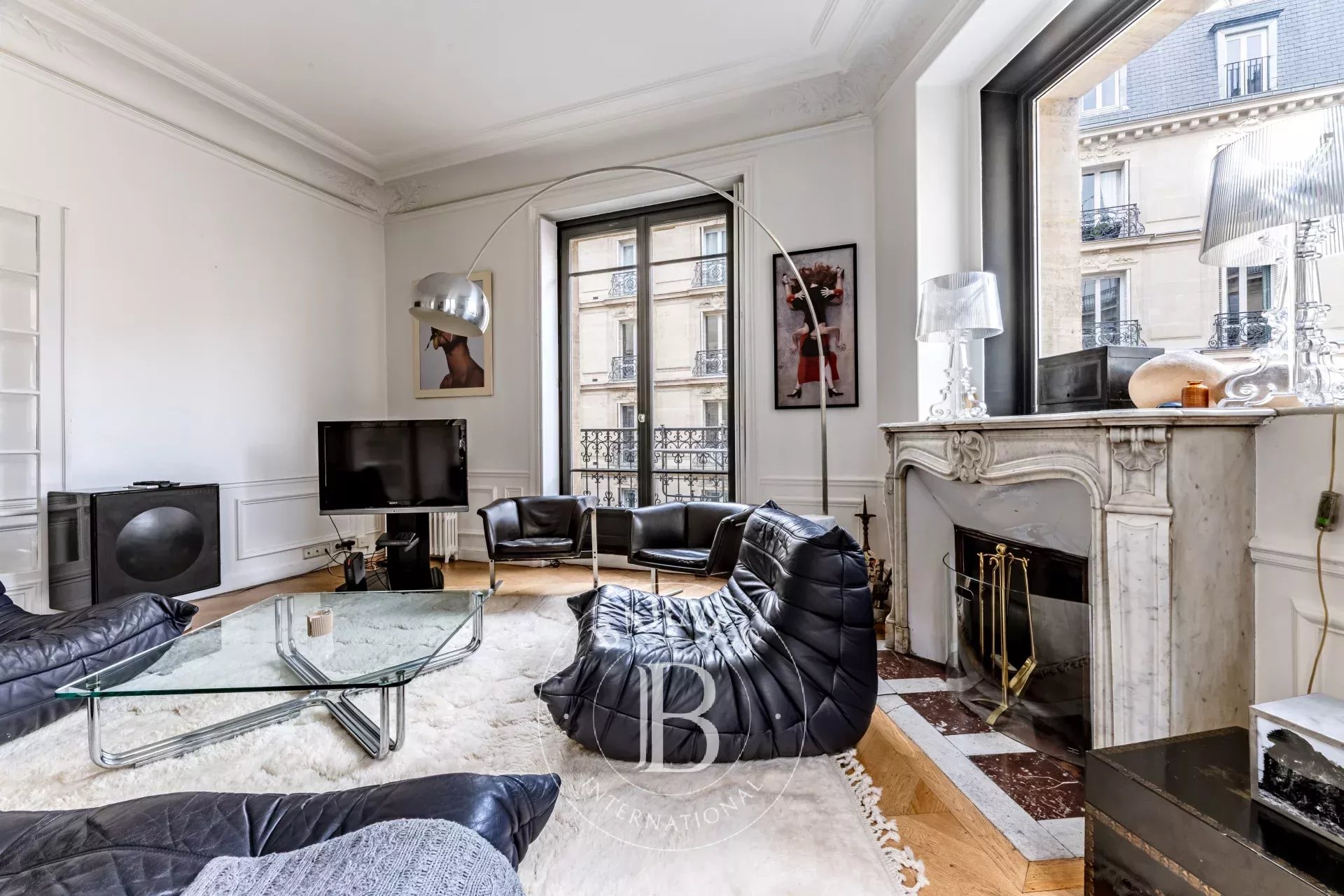 Daire Paris 16ème - picture 15