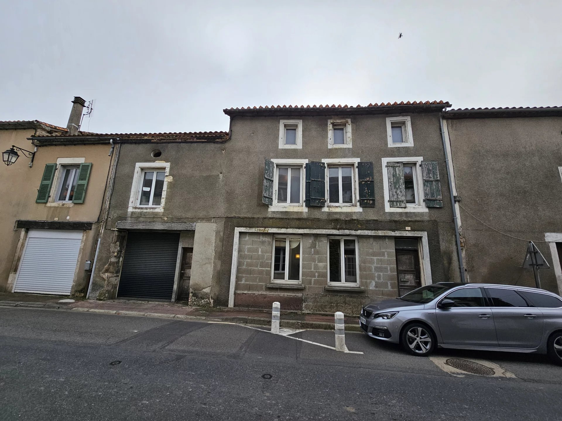 House in Saint-Claud - view 1