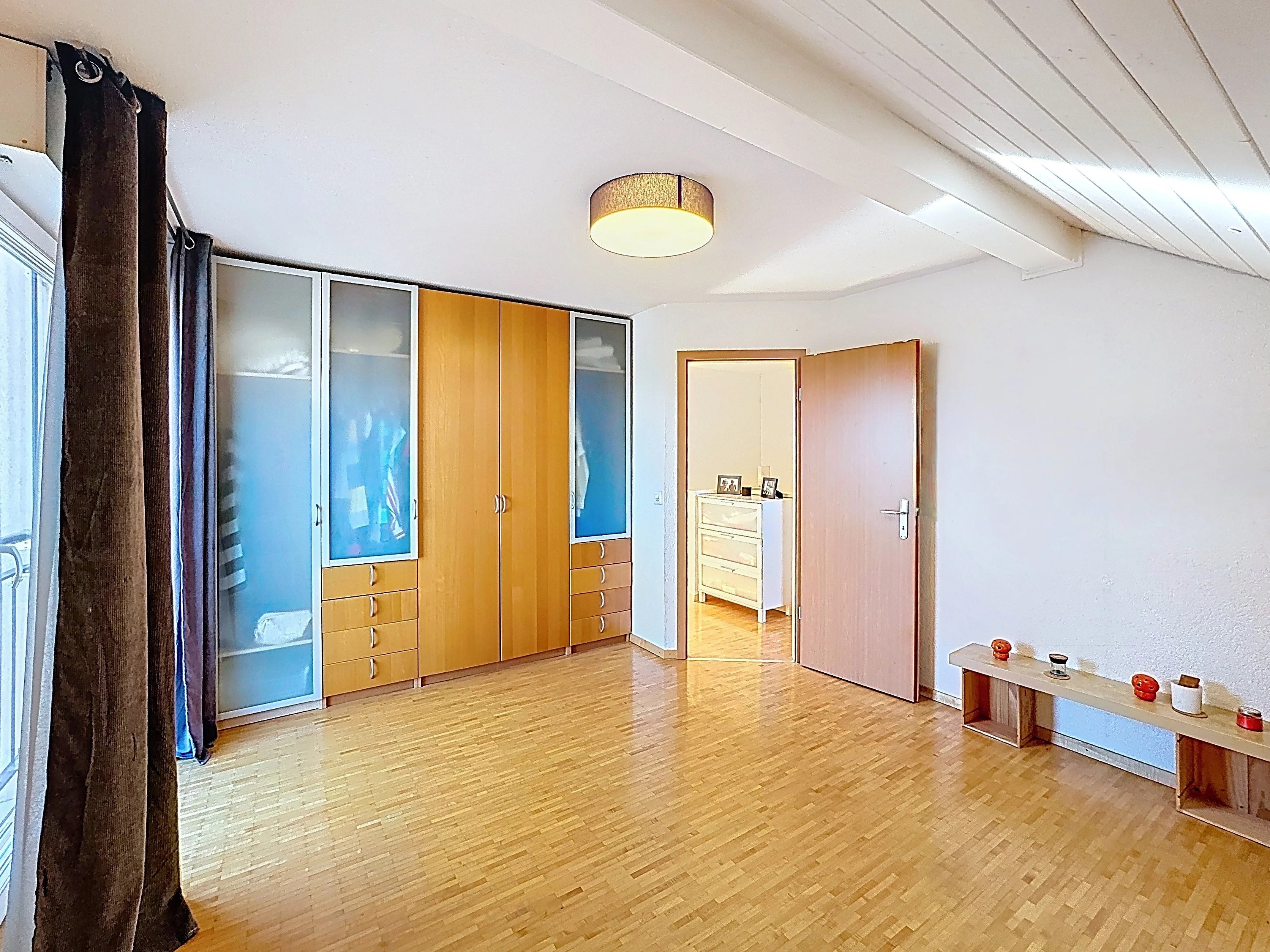 Superbe appartement en Duplex lumineux à Chavannes-des-Bois