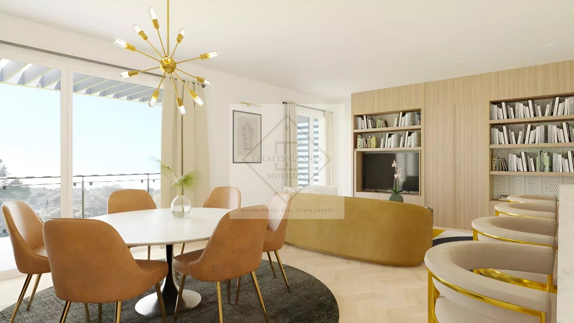 Superbe appartement neuf en dernier étage à Boulouris — фото 11