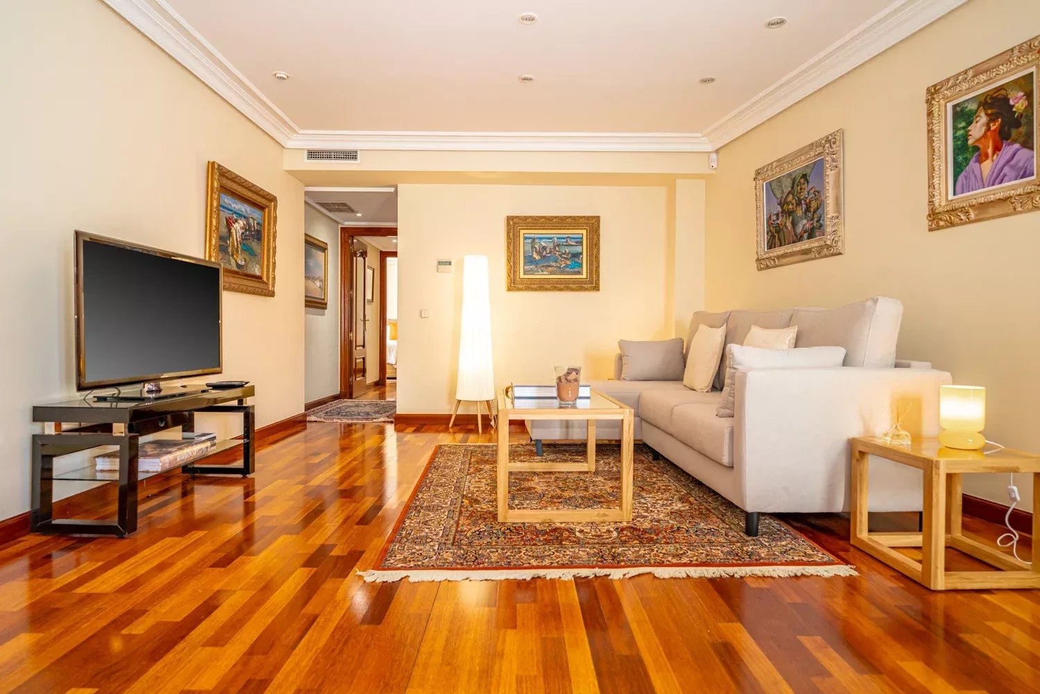 Daire Madrid - picture 5