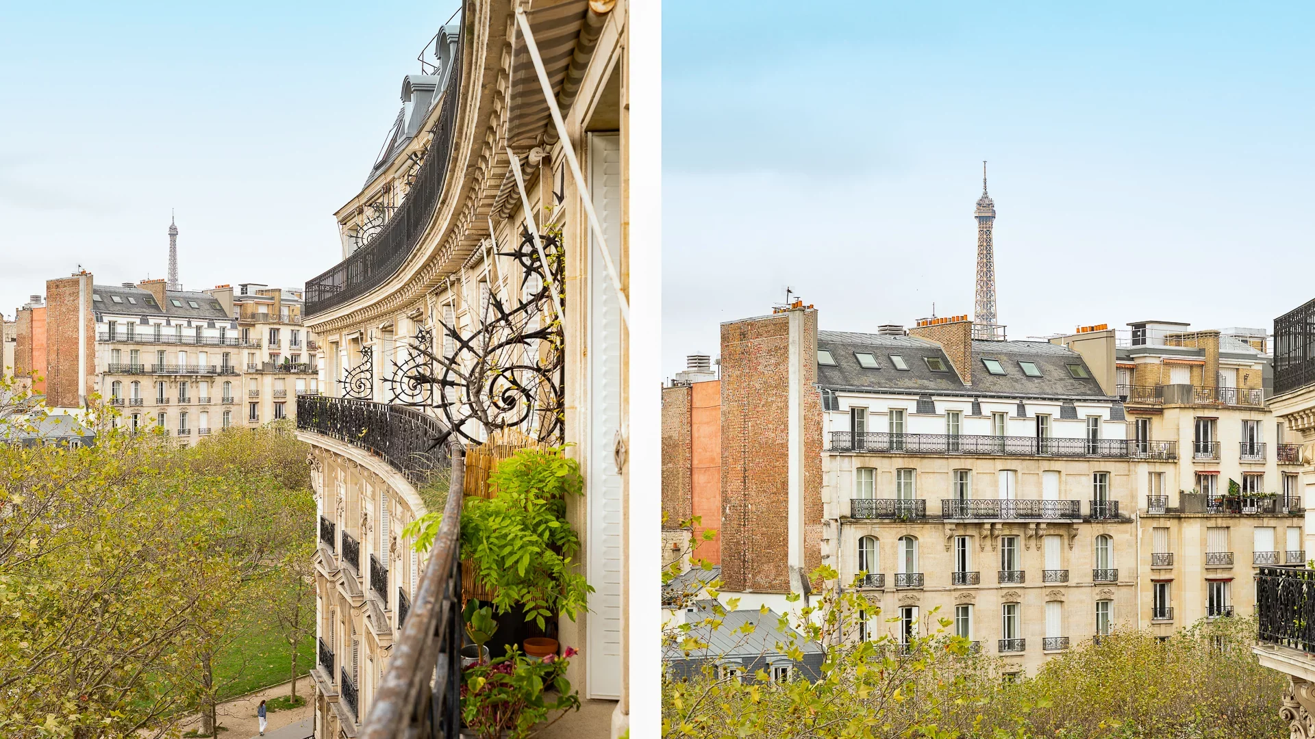 Paris 7e - PLACE DE BRETEUIL