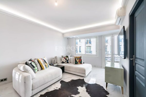 Apartment for sale Cannes Croisette — photo 4
