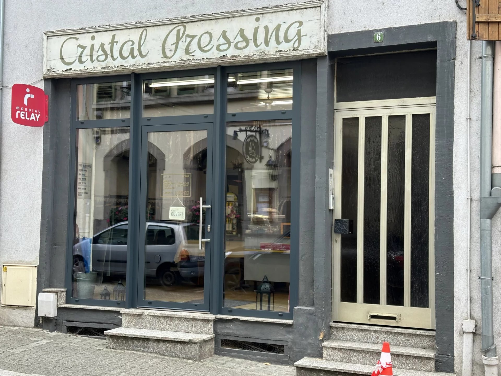 Vente Local commercial Saverne