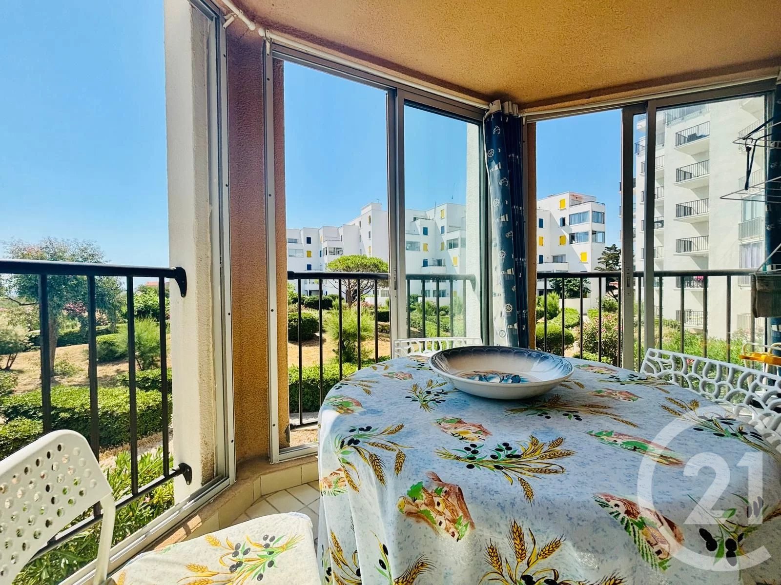 Vente Studio Le Barcarès