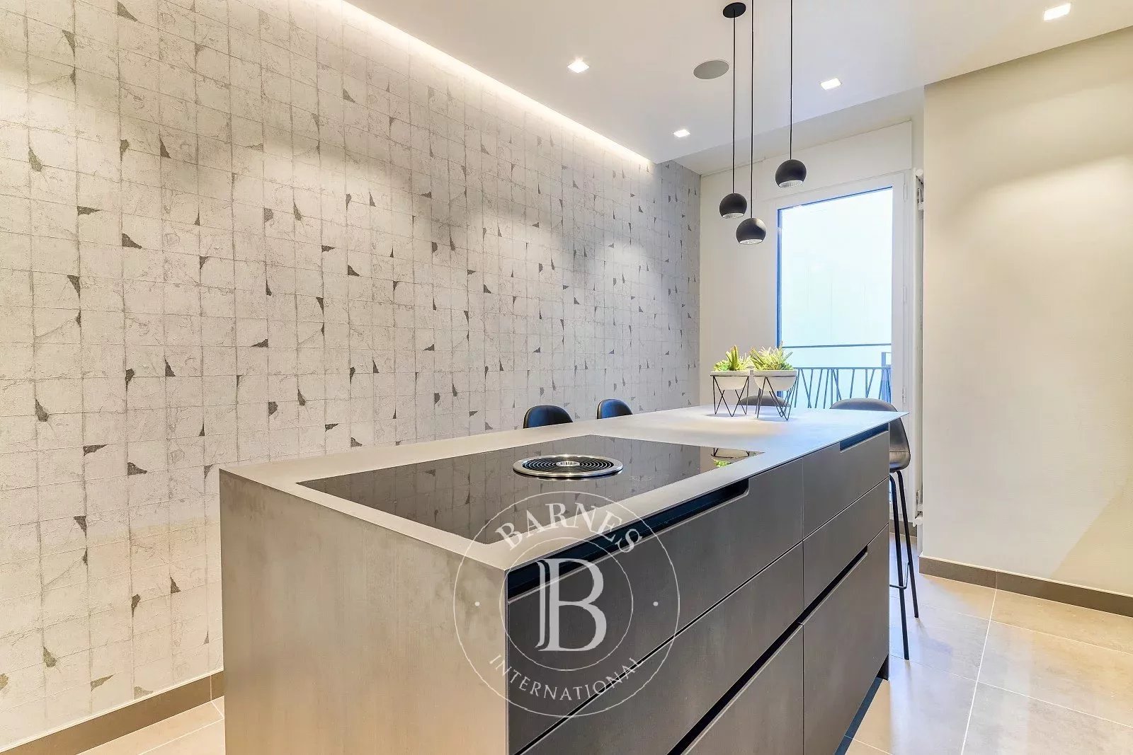 Daire Paris 16ème - picture 18