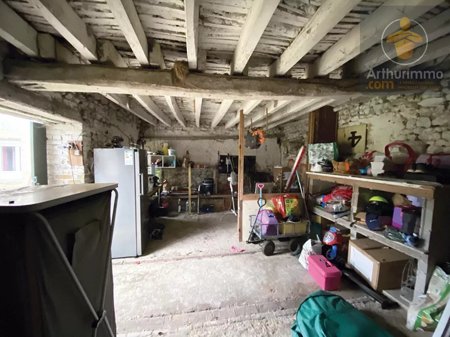 Charmante Maison Familiale de 150 m² rénovée avec goût avec jardin au calme — photo 13