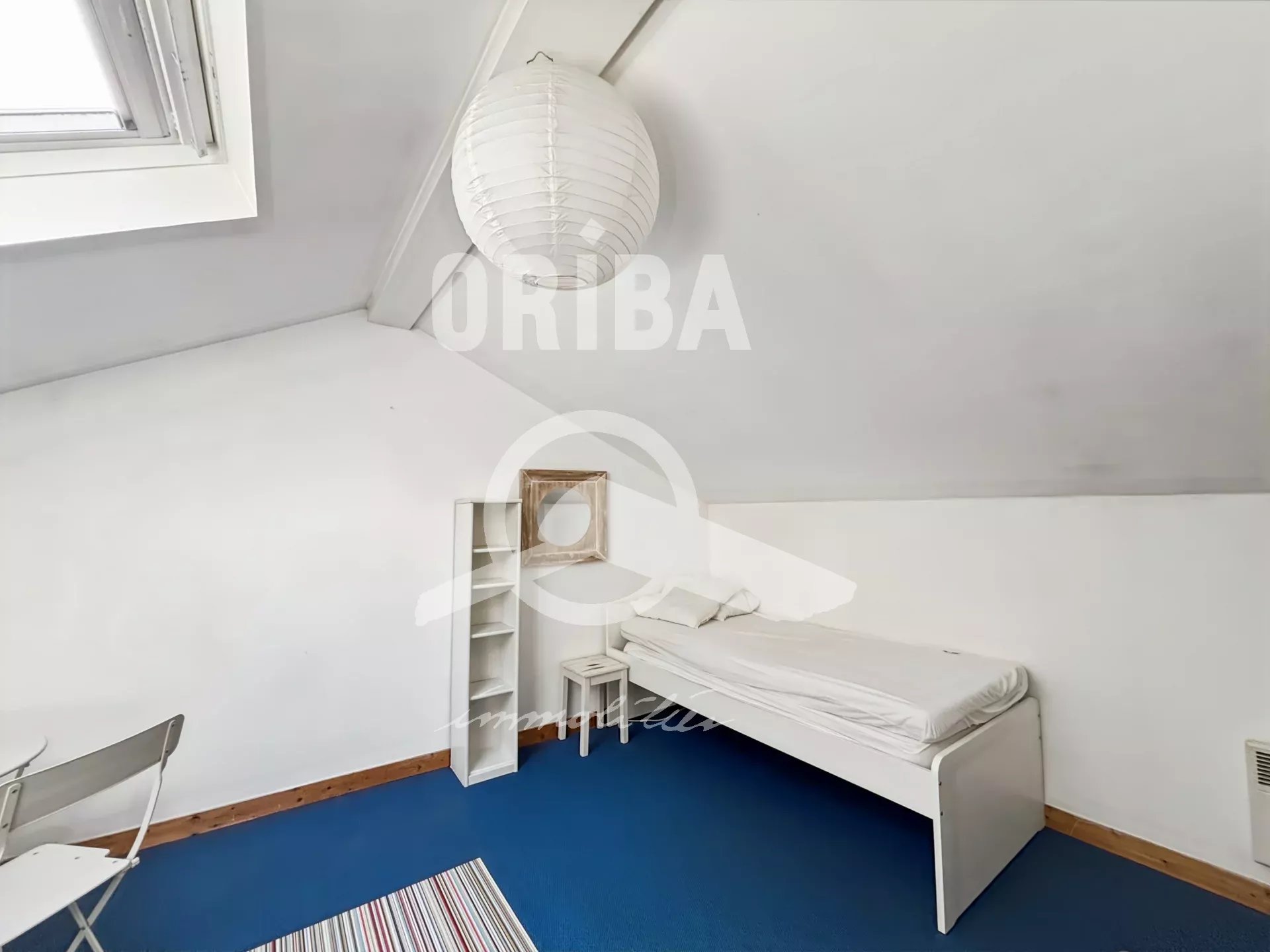 Studio meublé     TALENSAC