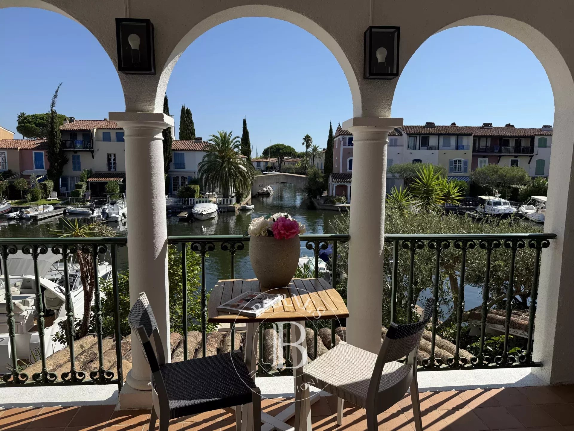Daire Port Grimaud