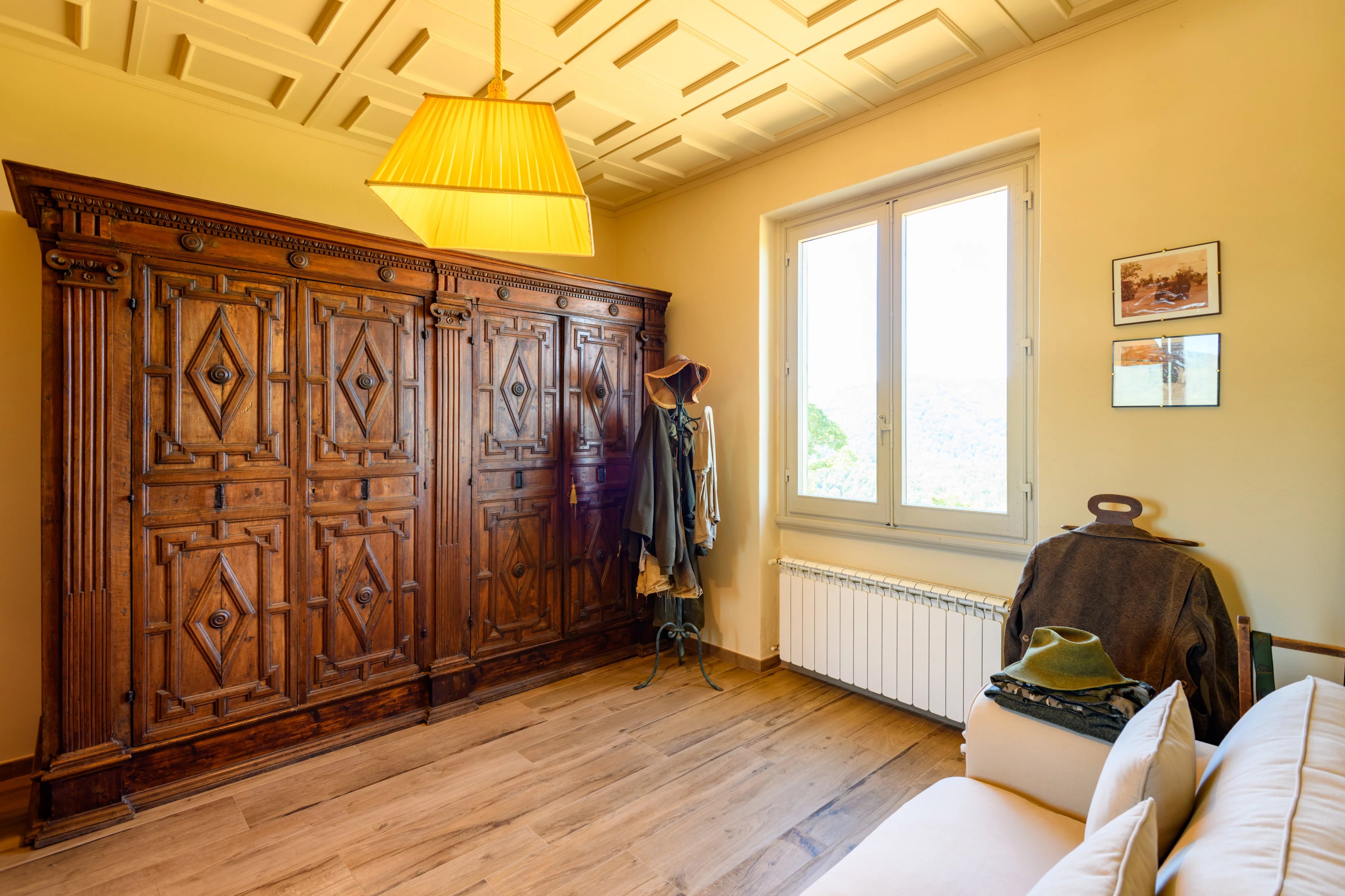 Prestigious estate with villas and private reserve in the heart of Mugello