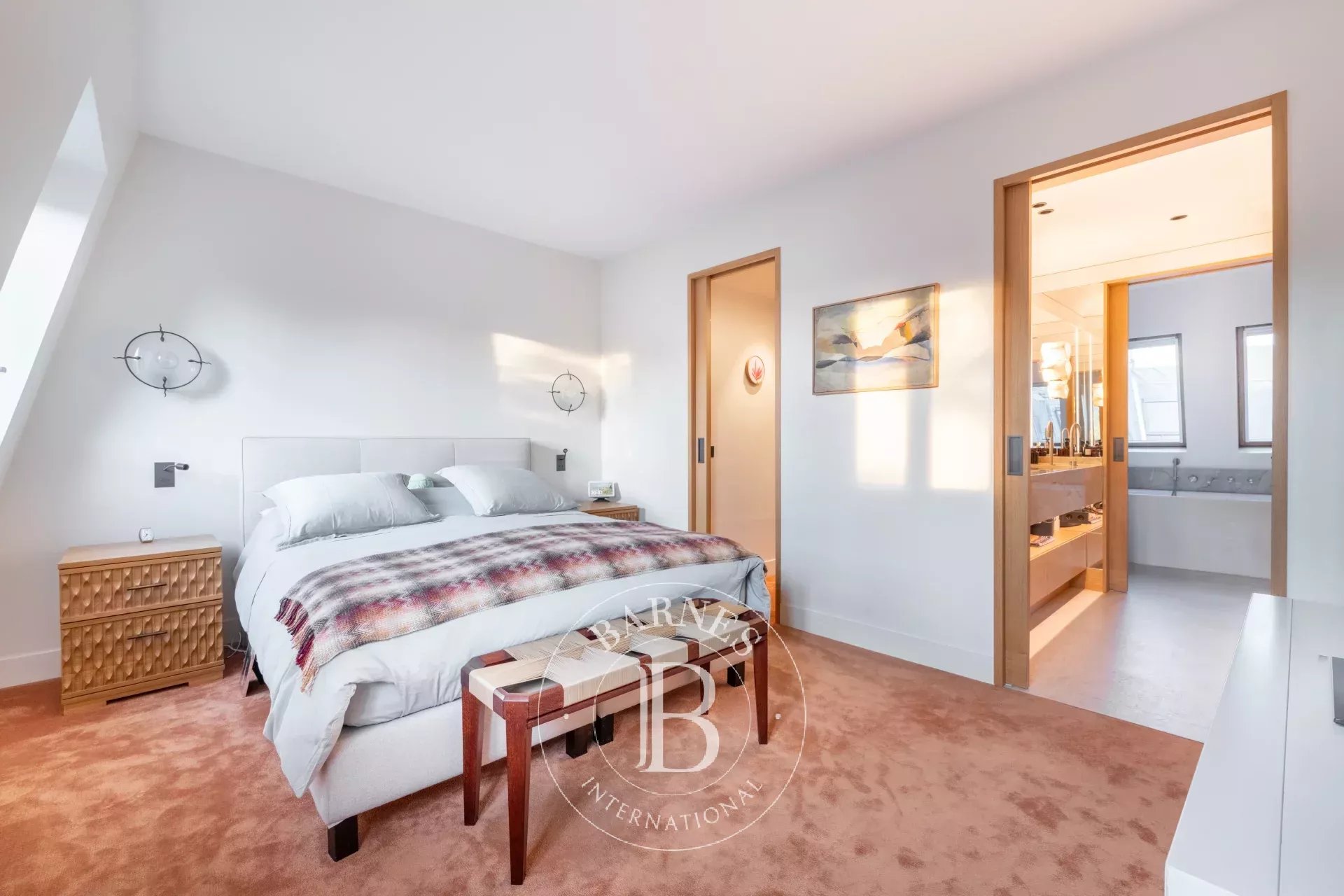 Daire Paris 3ème - picture 24