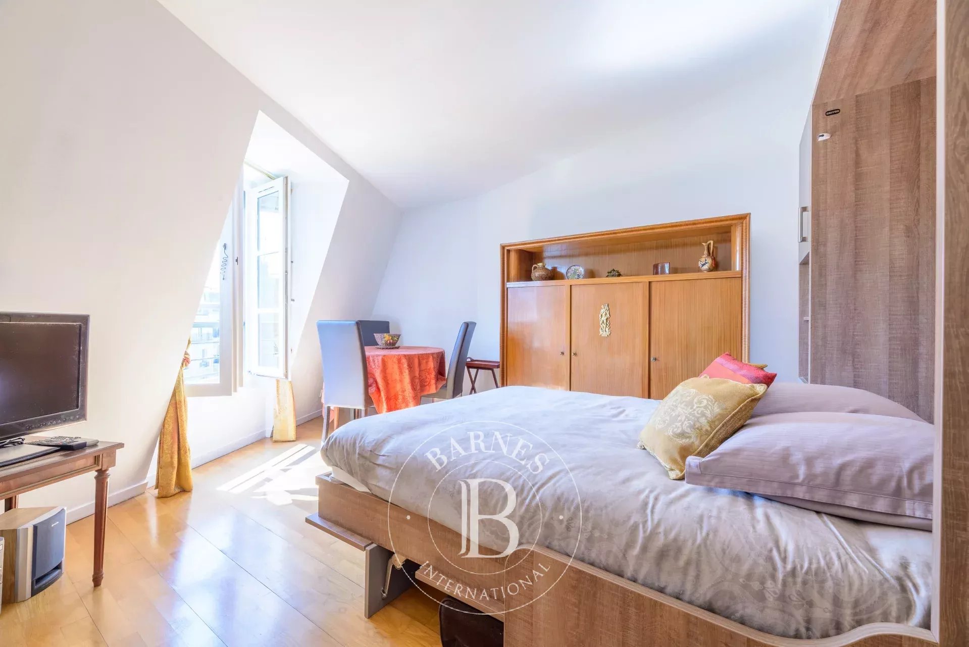 Daire Paris 17ème - picture 8