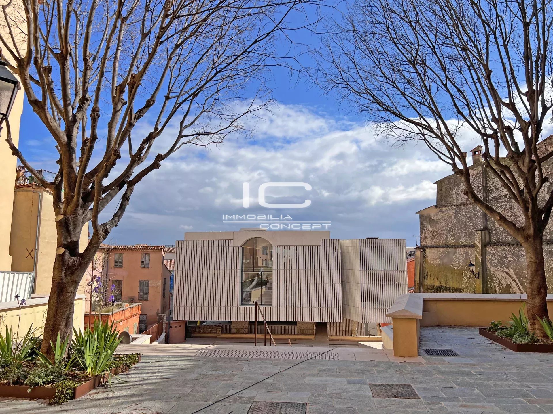 Vente Appartement Grasse Centre Ville