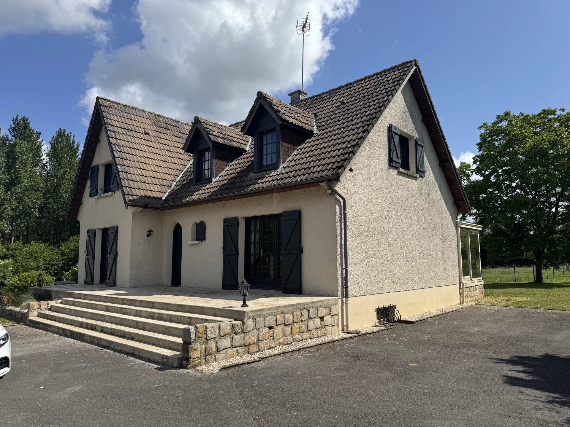 Agence immobilière de 