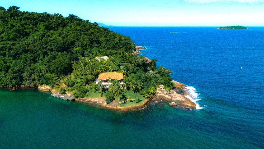 Vente Île privée Rio de Janeiro