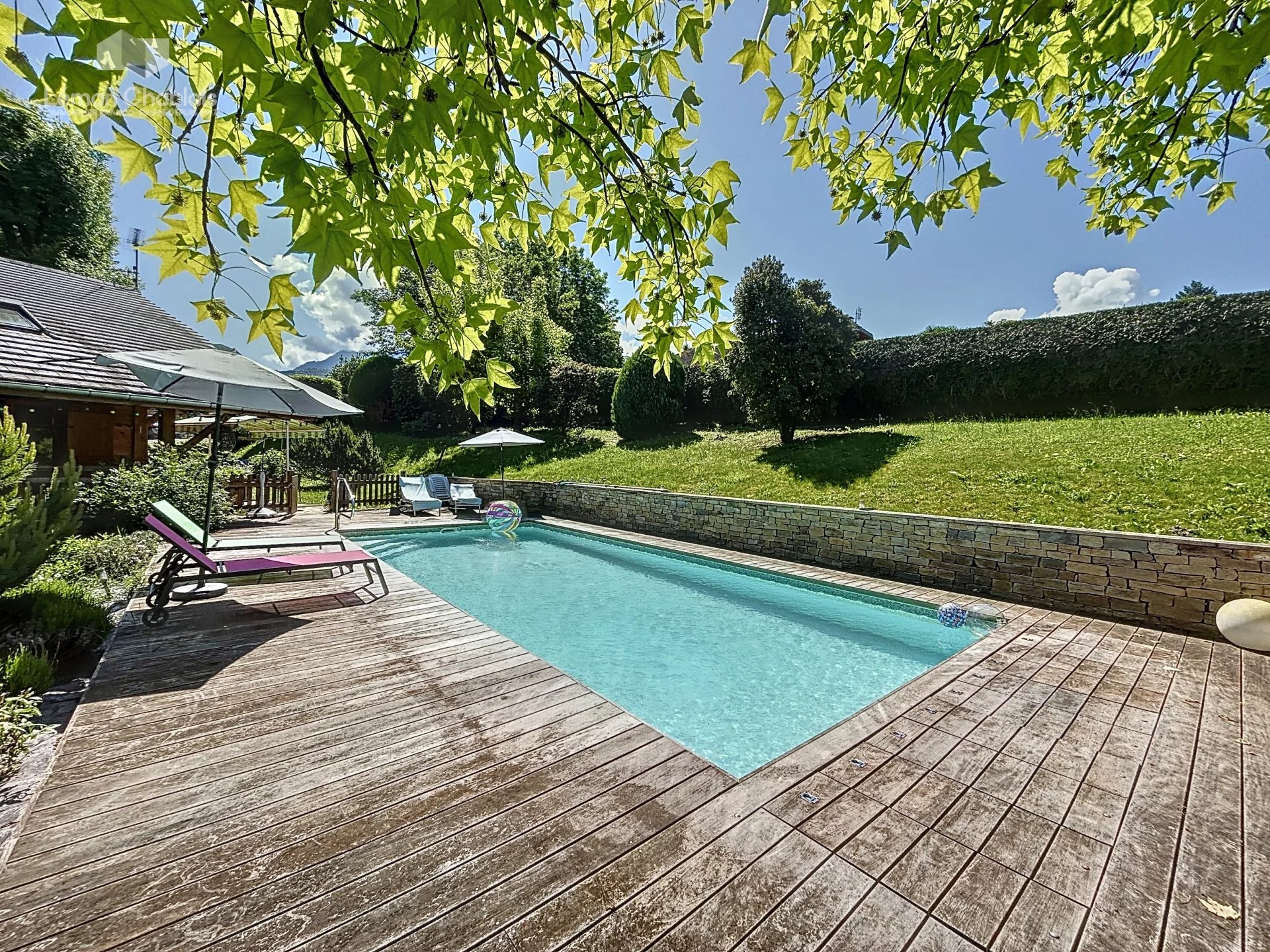 Agence immobilière de Leman Chablais